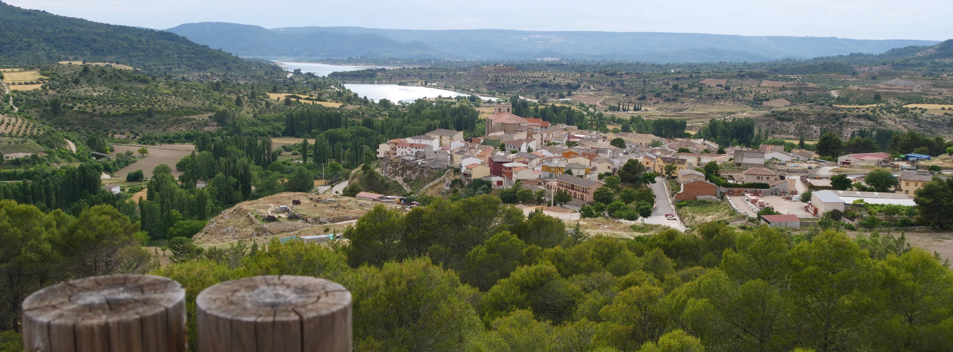 Pareja, un destino con muchas opciones de disfrute